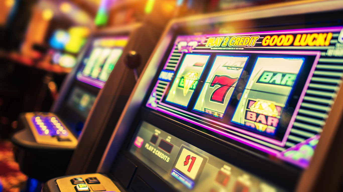 Was sind Casino-Spielautomaten? Top Slots für Ihren Erfolg