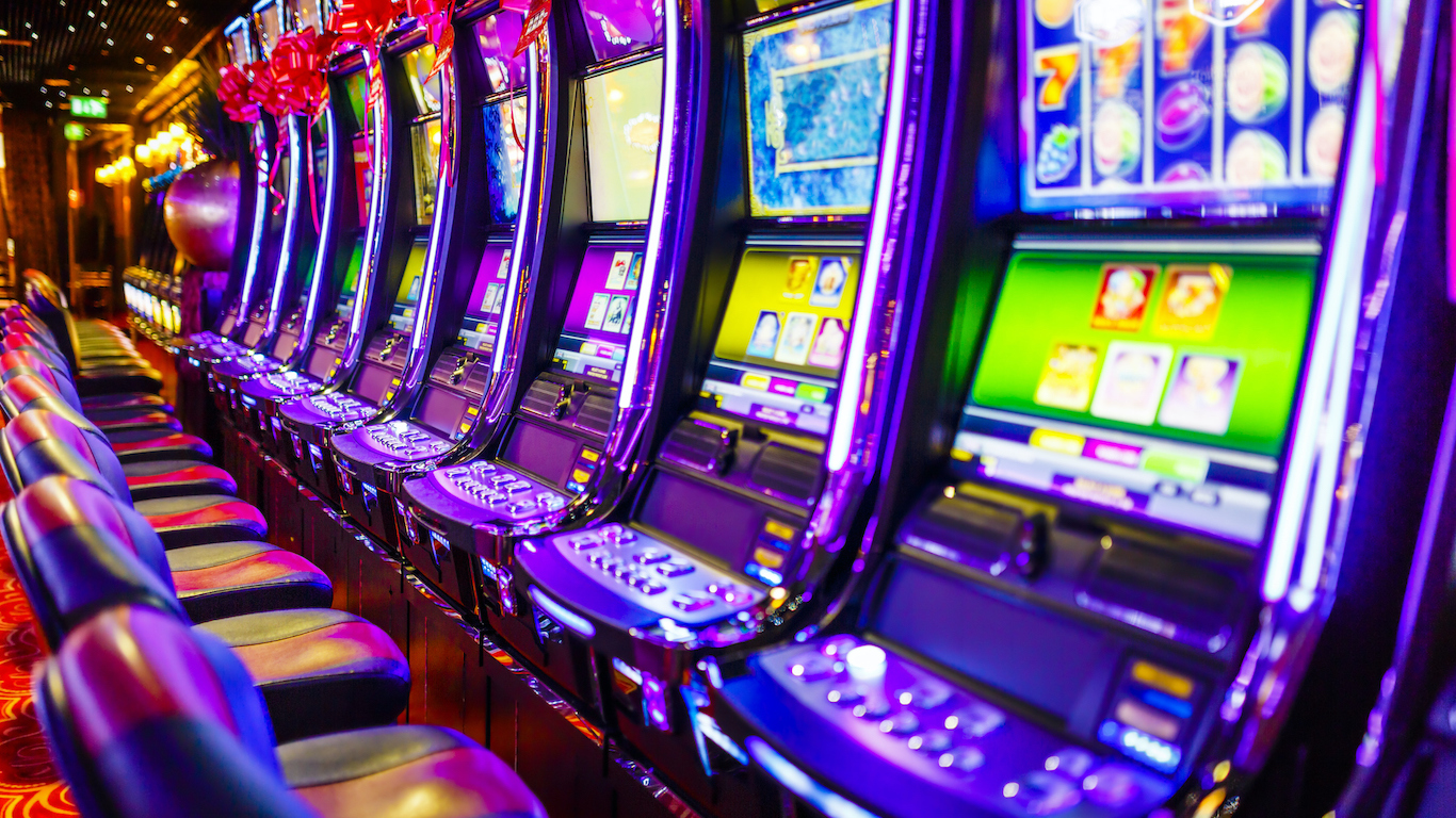 Die besten Slots zu Spielen: Wählen Sie die richtigen Spielautomaten, um Ihre Gewinnchancen zu verbessern